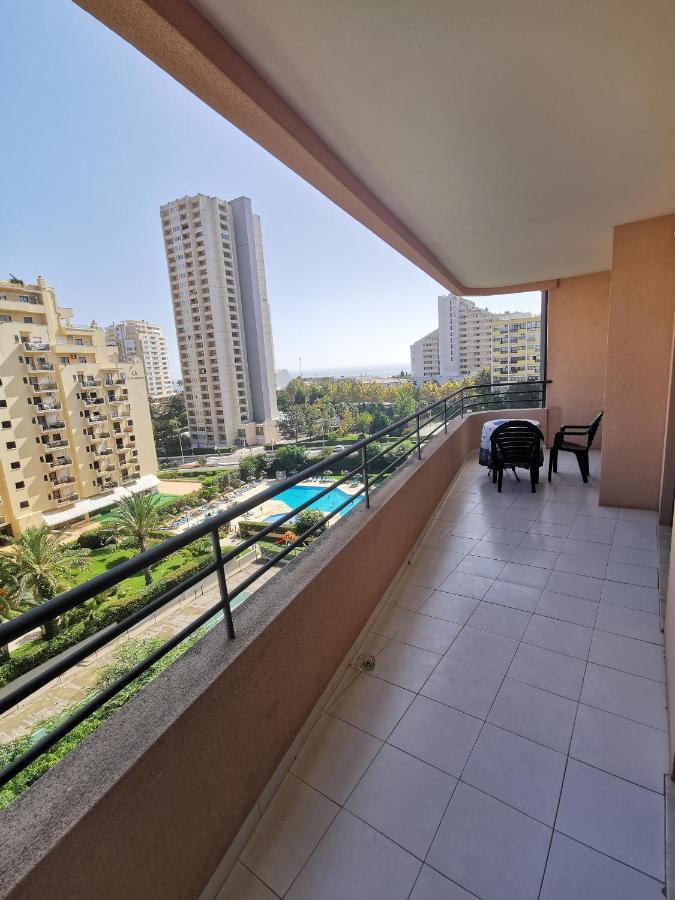 Logement Terrain De Tennis/Piscine 800M De La Mer Portimao Luaran gambar